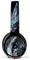 WraptorSkinz Skin Skin Decal Wrap works with Beats Solo Pro (Original) Headphones Fossil Skin Only BEATS NOT INCLUDED