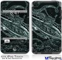 iPod Touch 2G & 3G Skin - The Nautilus