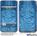 iPod Touch 2G & 3G Skin - Tie Dye Spine 103