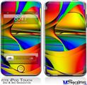 iPod Touch 2G & 3G Skin - Inner Secrets 04