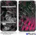 iPod Touch 2G & 3G Skin - Ex Machina