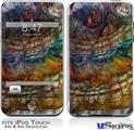 iPod Touch 2G & 3G Skin - Organic 2