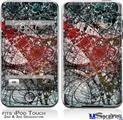 iPod Touch 2G & 3G Skin - Tissue