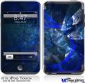 iPod Touch 2G & 3G Skin - Opal Shards