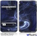 iPod Touch 2G & 3G Skin - Smoke