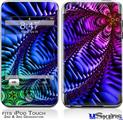 iPod Touch 2G & 3G Skin - Transmission