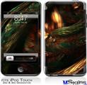 iPod Touch 2G & 3G Skin - Strand