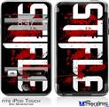 iPod Touch 2G & 3G Skin - Stifle