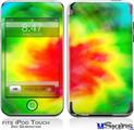 iPod Touch 2G & 3G Skin - Tie Dye