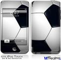 iPod Touch 2G & 3G Skin - Soccer Ball