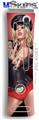 XBOX 360 Faceplate Skin - LA Womx Pin Up Girl