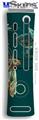 XBOX 360 Faceplate Skin - Blown Glass