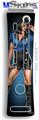 XBOX 360 Faceplate Skin - Police Dept Pin Up Girl