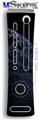 XBOX 360 Faceplate Skin - Blue Fern