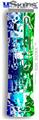 XBOX 360 Faceplate Skin - Rainbow Graffiti