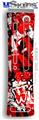 XBOX 360 Faceplate Skin - Red Graffiti