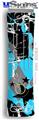 XBOX 360 Faceplate Skin - SceneKid Blue