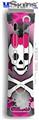 XBOX 360 Faceplate Skin - Princess Skull Heart