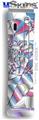 XBOX 360 Faceplate Skin - Paper Cut