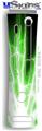 XBOX 360 Faceplate Skin - Lightning Green