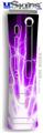 XBOX 360 Faceplate Skin - Lightning Purple