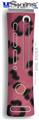 XBOX 360 Faceplate Skin - Leopard Skin Pink