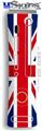 XBOX 360 Faceplate Skin - Union Jack 02