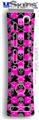 XBOX 360 Faceplate Skin - Skull Crossbones Checkerboard