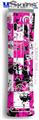 XBOX 360 Faceplate Skin - Pink Graffiti