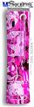 XBOX 360 Faceplate Skin - Pink Plaid Graffiti