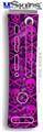 XBOX 360 Faceplate Skin - Pink Skull Bones