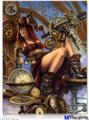 Poster 18"x24" - Navigator
