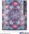 Sony PS3 Skin - Tie Dye Star 102