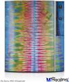 Sony PS3 Skin - Tie Dye Spine 102