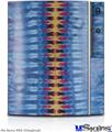 Sony PS3 Skin - Tie Dye Spine 104