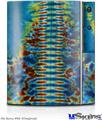 Sony PS3 Skin - Tie Dye Spine 106