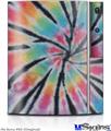 Sony PS3 Skin - Tie Dye Swirl 109