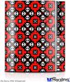 Sony PS3 Skin - Goth Punk Skulls