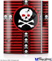 Sony PS3 Skin - Skull Cross