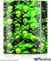 Sony PS3 Skin - Skull Camouflage