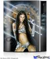 Sony PS3 Skin - Space Girl