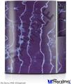 Sony PS3 Skin - Tie Dye White Lightning