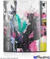 Sony PS3 Skin - Graffiti Grunge