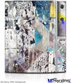 Sony PS3 Skin - Urban Graffiti