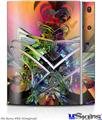 Sony PS3 Skin - Atomic Love