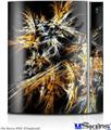 Sony PS3 Skin - Flowers