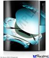 Sony PS3 Skin - Silently-2