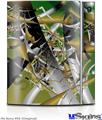 Sony PS3 Skin - Shatterday