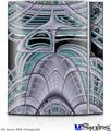 Sony PS3 Skin - Socialist Abstract