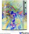 Sony PS3 Skin - Sketchy